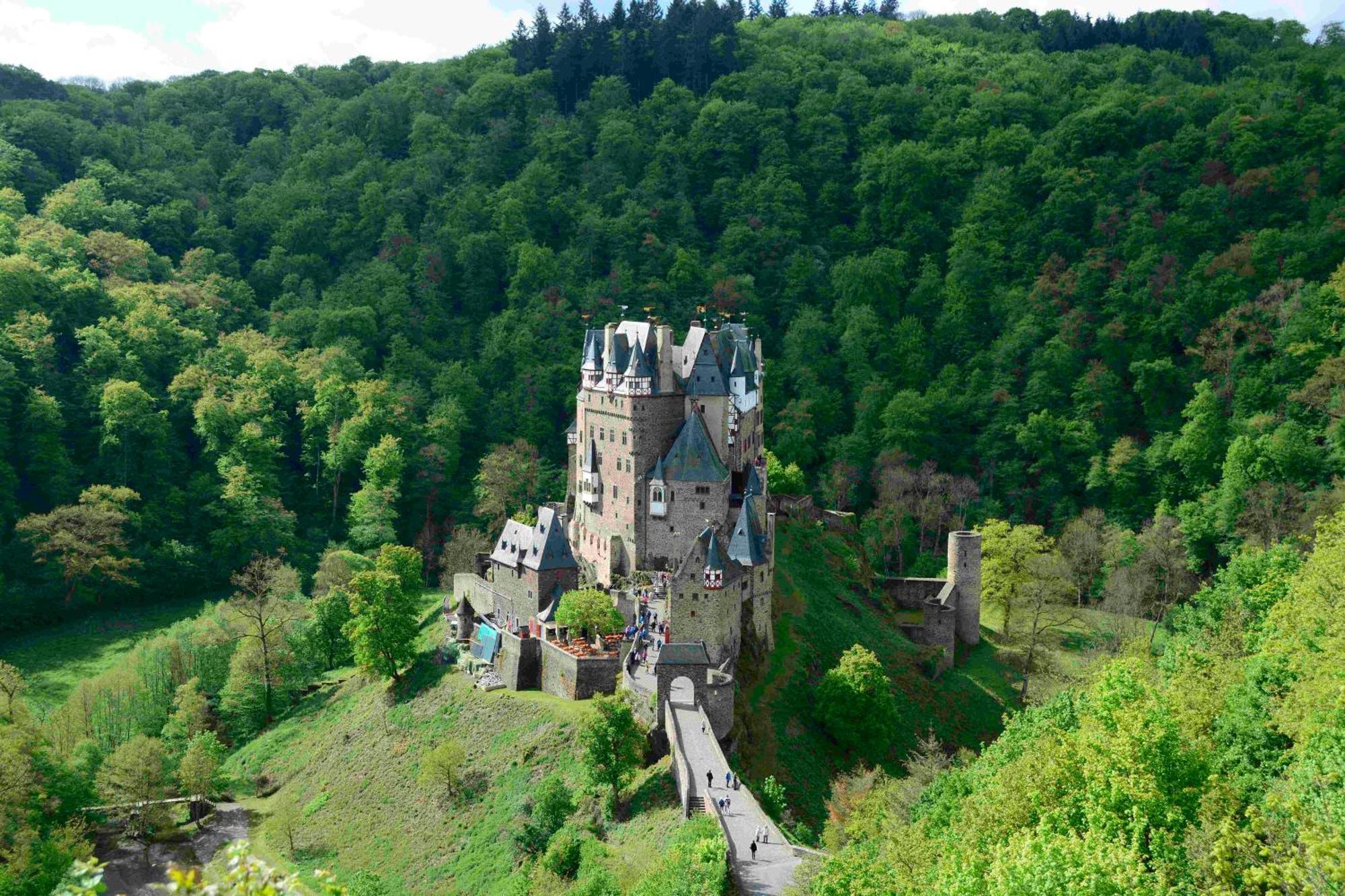 Stiftsherrenhaus Münstermaifeld 외부 사진