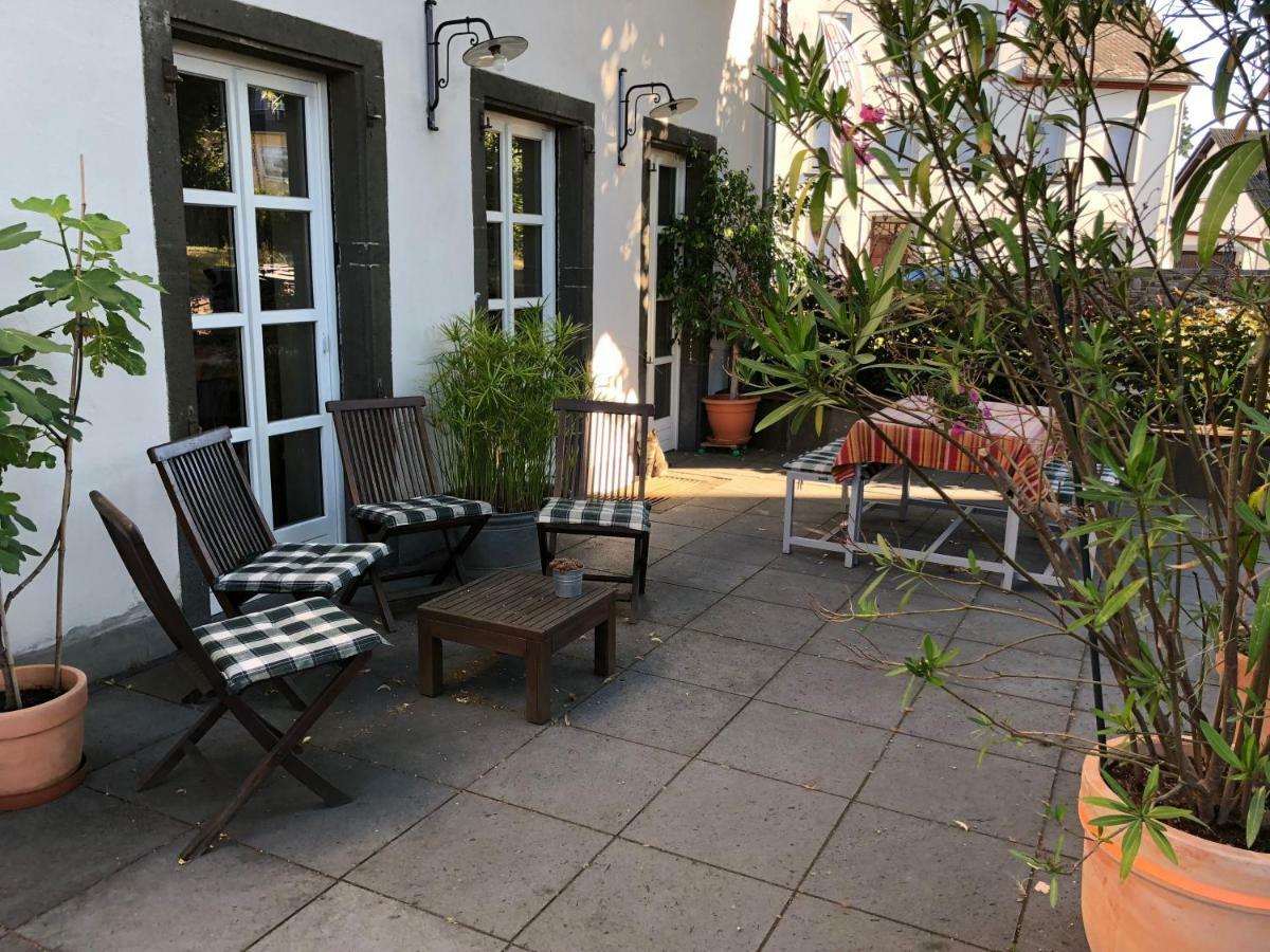 Stiftsherrenhaus Münstermaifeld 외부 사진